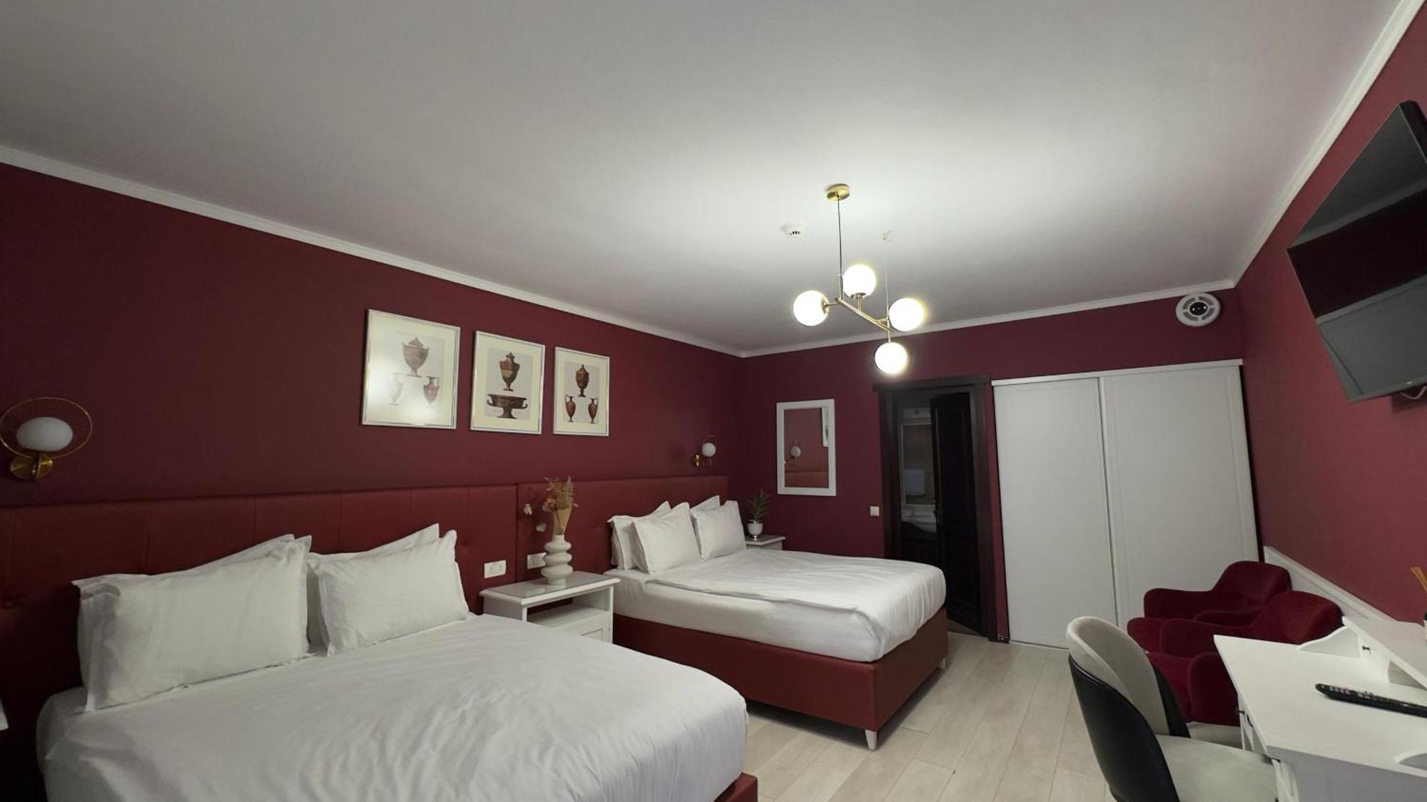 Marabou Resort Брашов Экстерьер фото