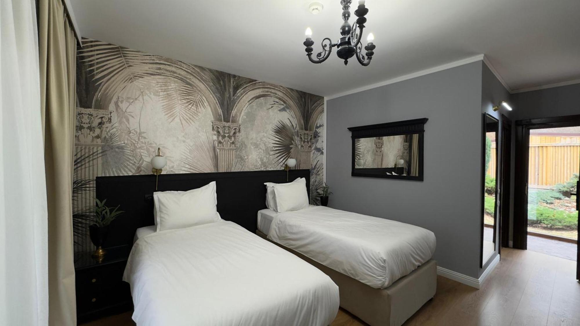 Marabou Resort Брашов Экстерьер фото