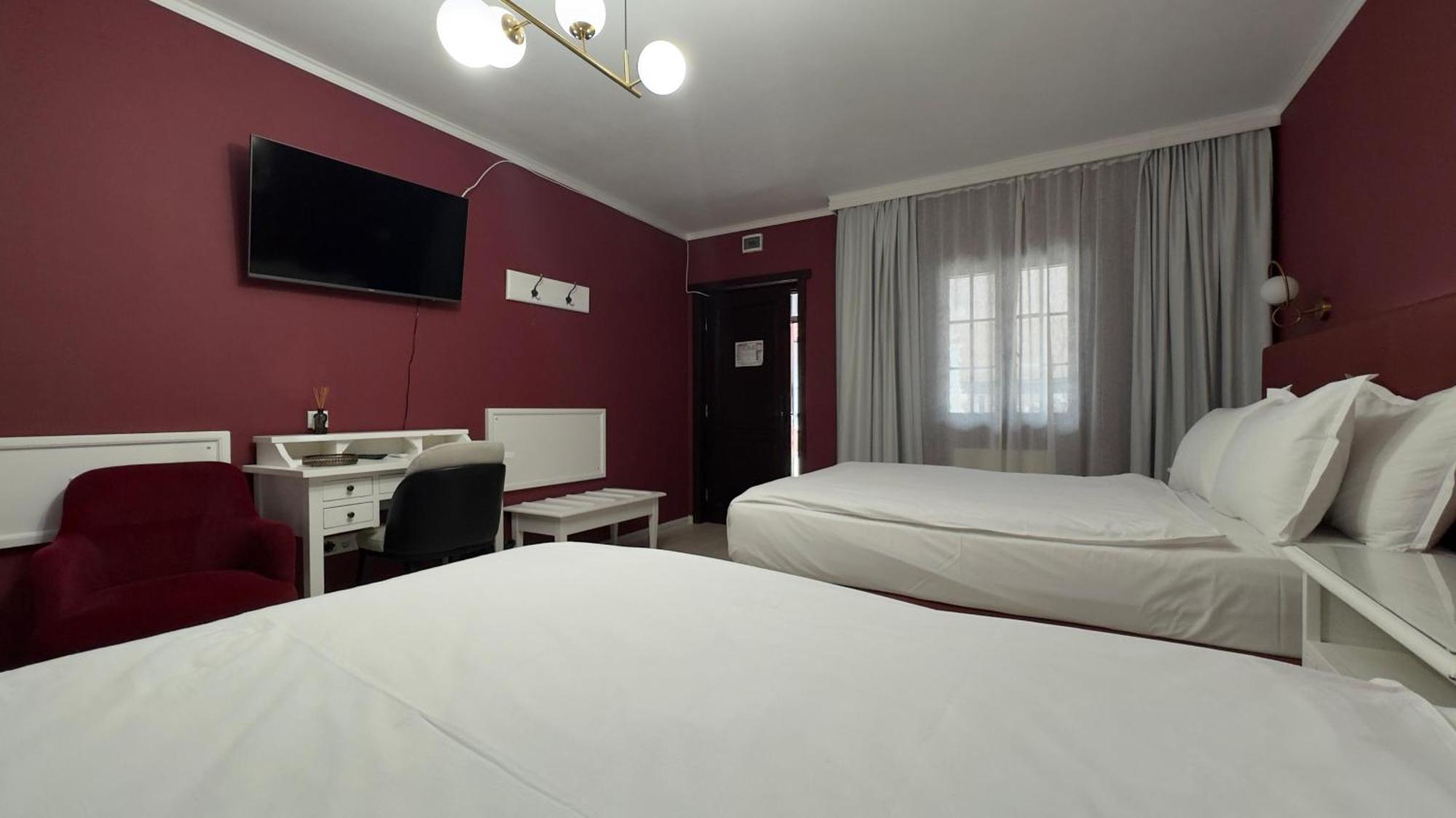 Marabou Resort Брашов Экстерьер фото