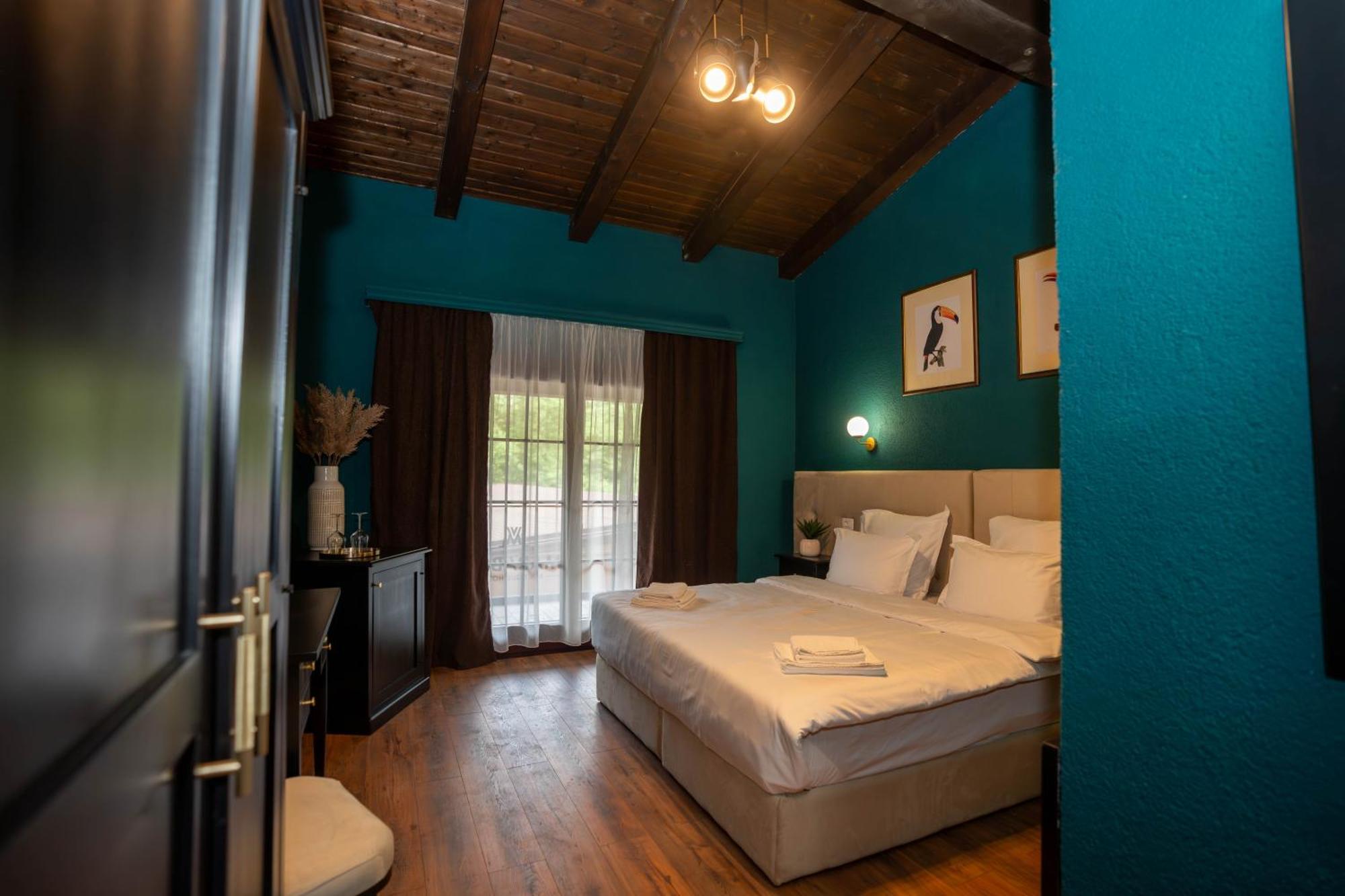 Marabou Resort Брашов Экстерьер фото