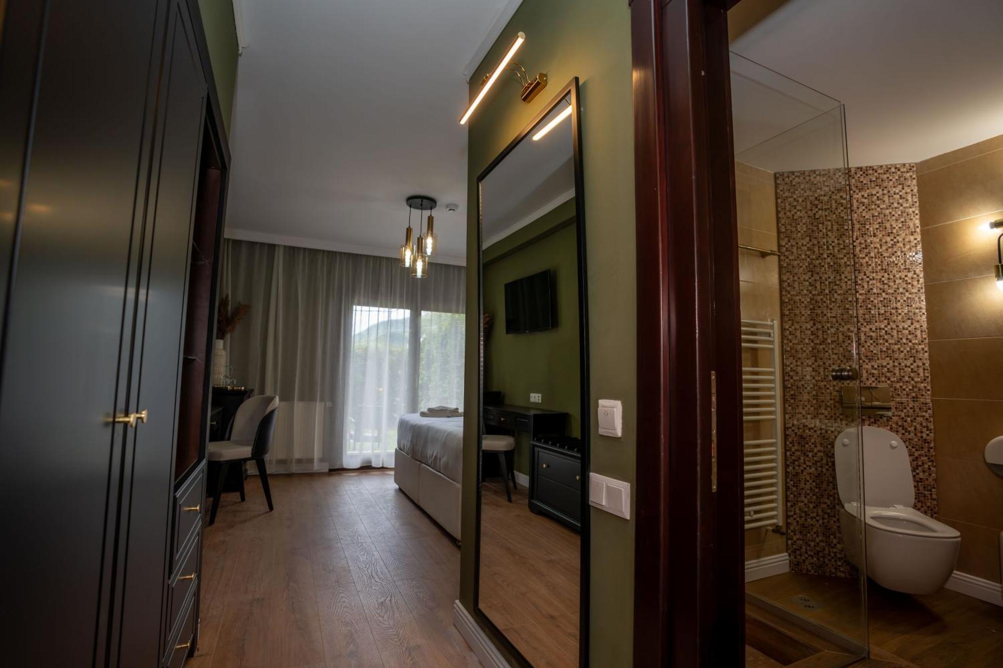 Marabou Resort Брашов Экстерьер фото