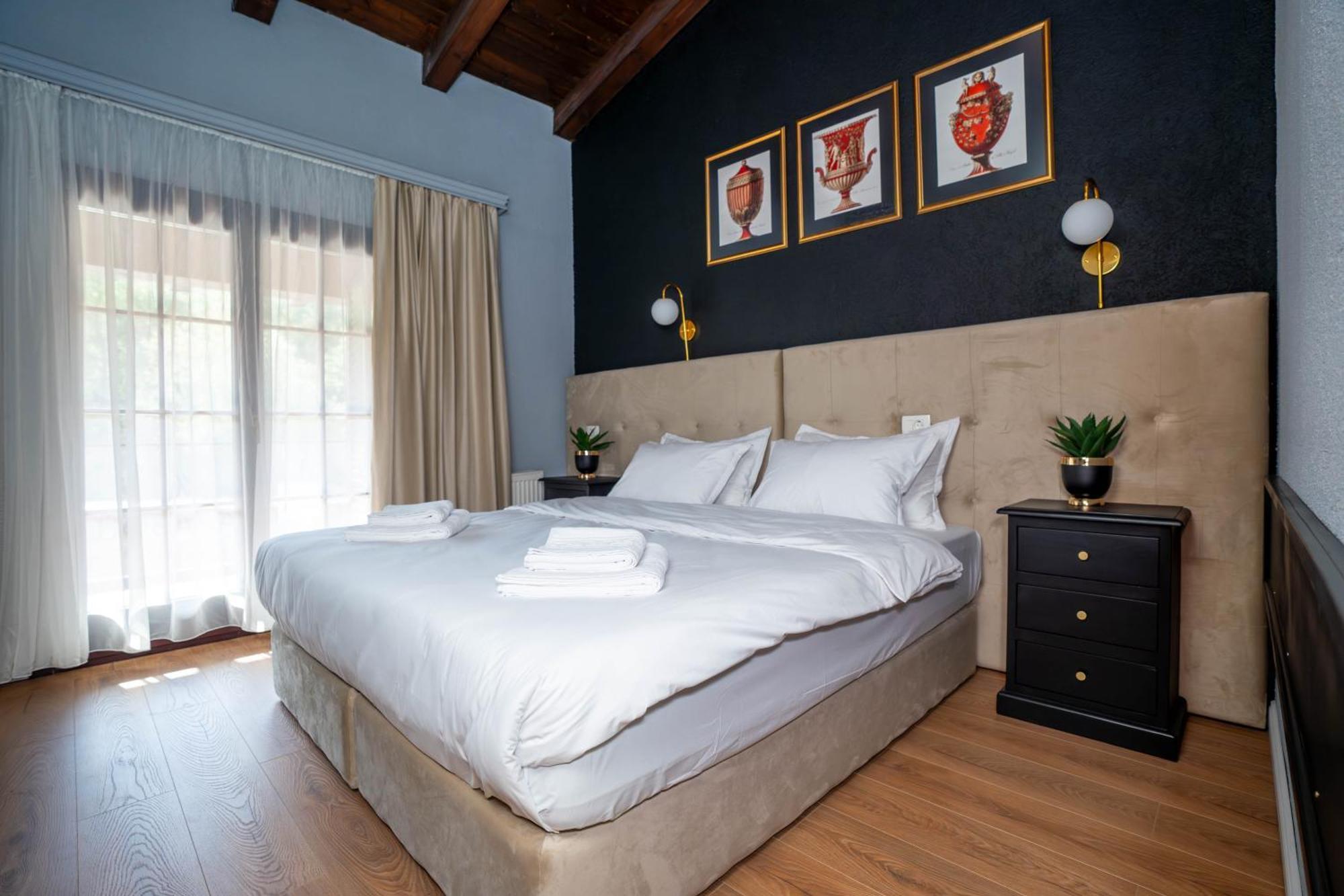 Marabou Resort Брашов Экстерьер фото