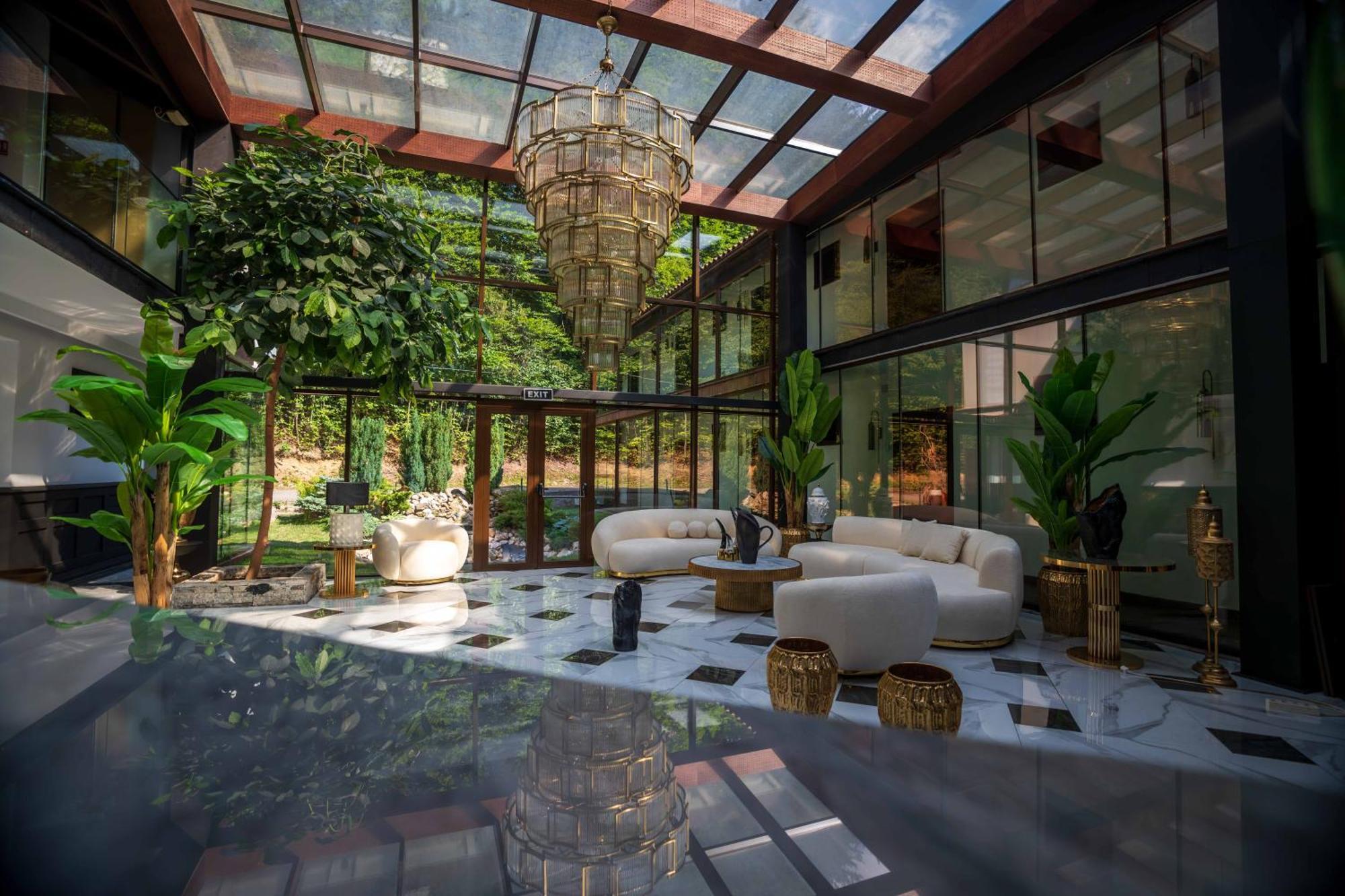 Marabou Resort Брашов Экстерьер фото