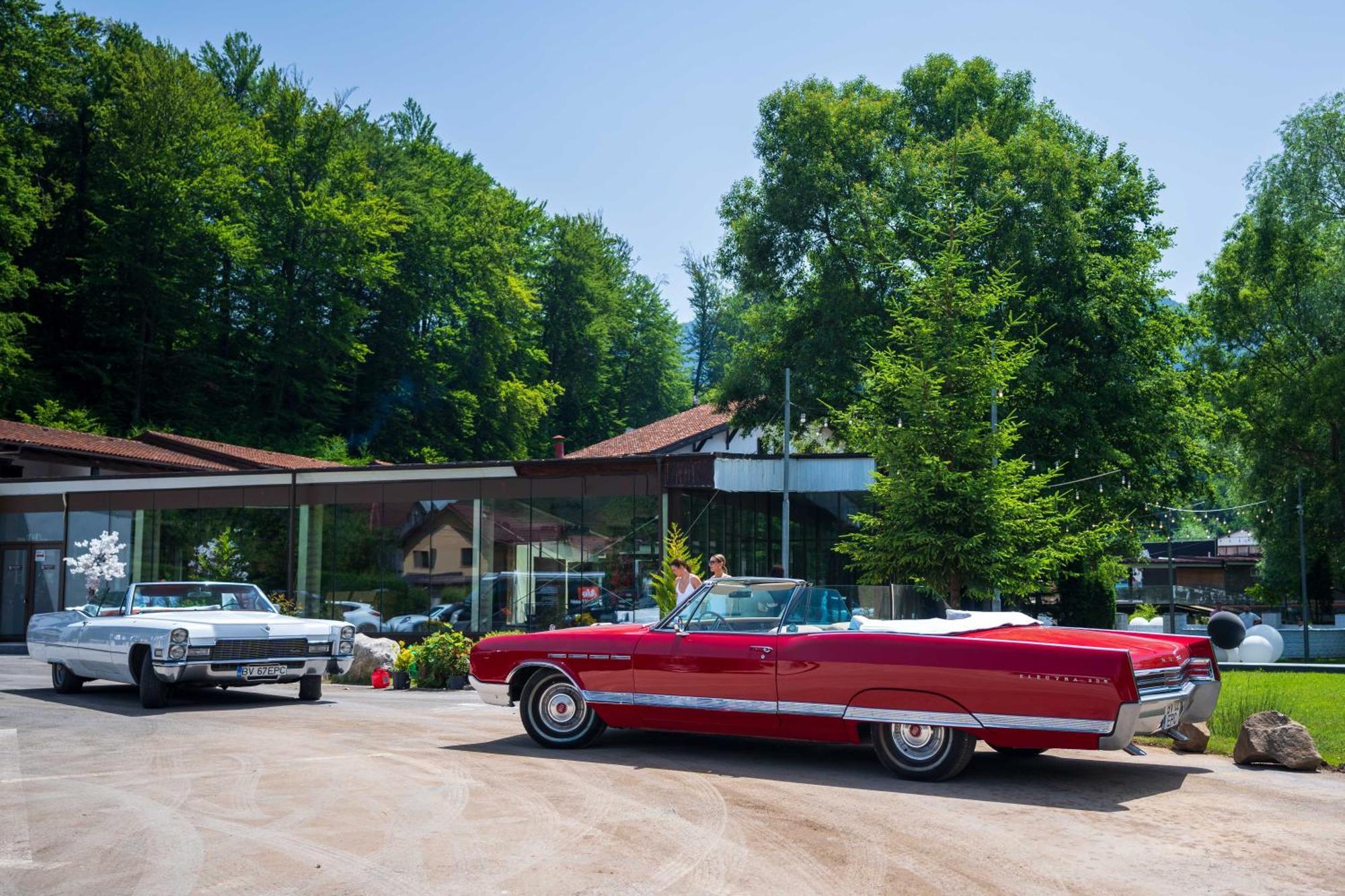 Marabou Resort Брашов Экстерьер фото